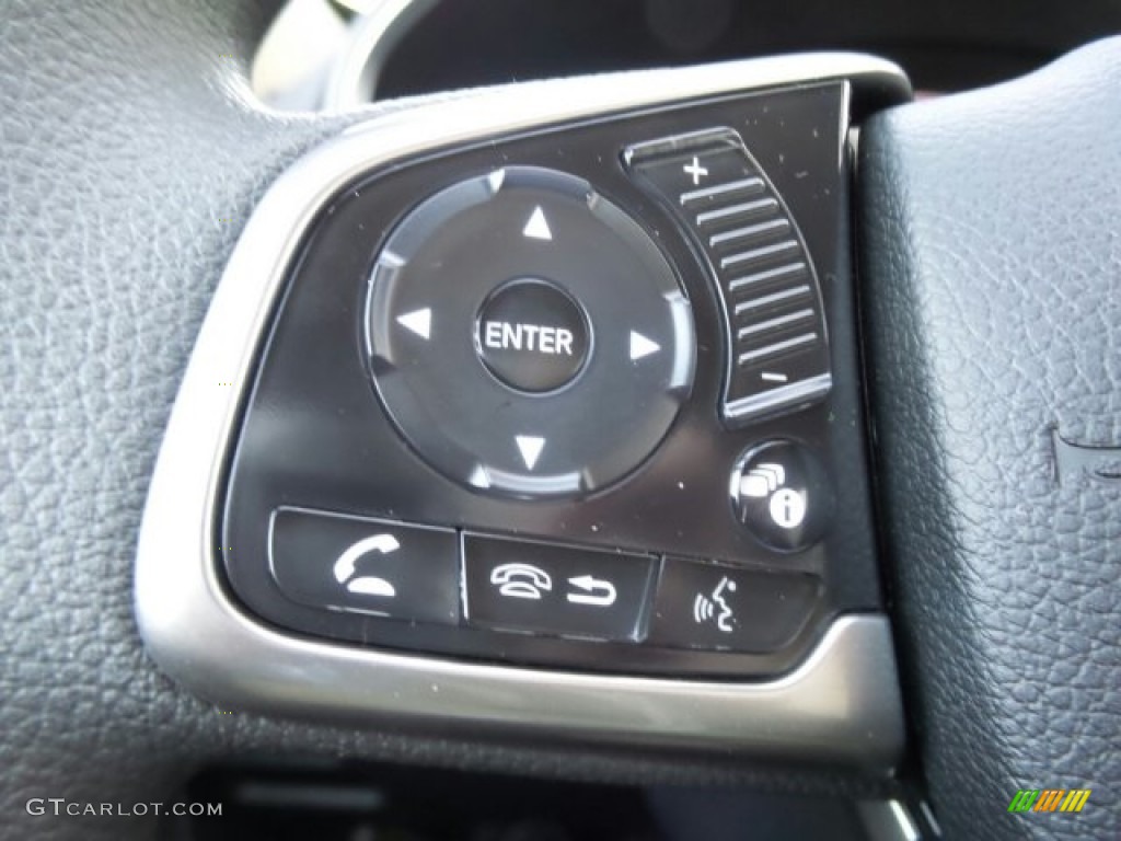 2018 CR-V EX AWD - White Diamond Pearl / Ivory photo #17