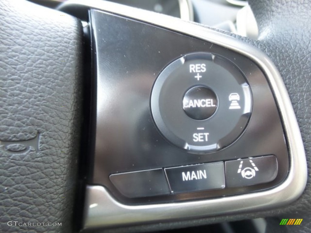 2018 CR-V EX AWD - White Diamond Pearl / Ivory photo #19