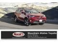 Ruby Flare Pearl - RAV4 XLE AWD Photo No. 1