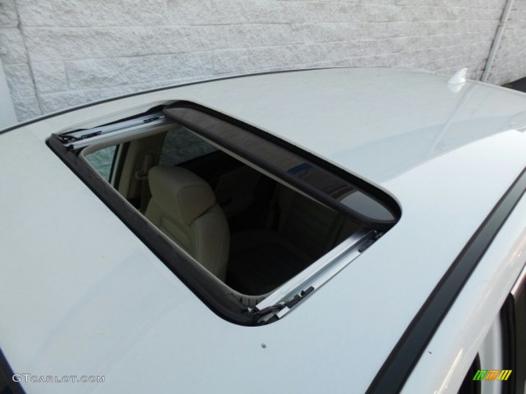 2018 CR-V EX AWD - White Diamond Pearl / Ivory photo #29