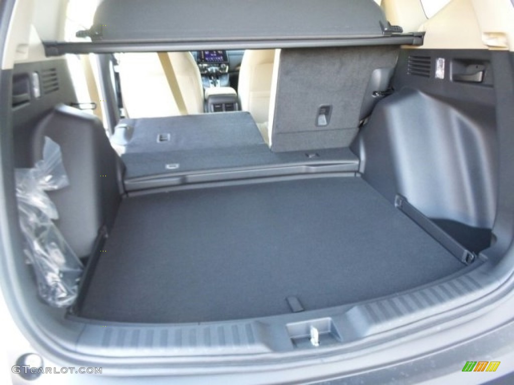 2018 CR-V EX AWD - White Diamond Pearl / Ivory photo #10