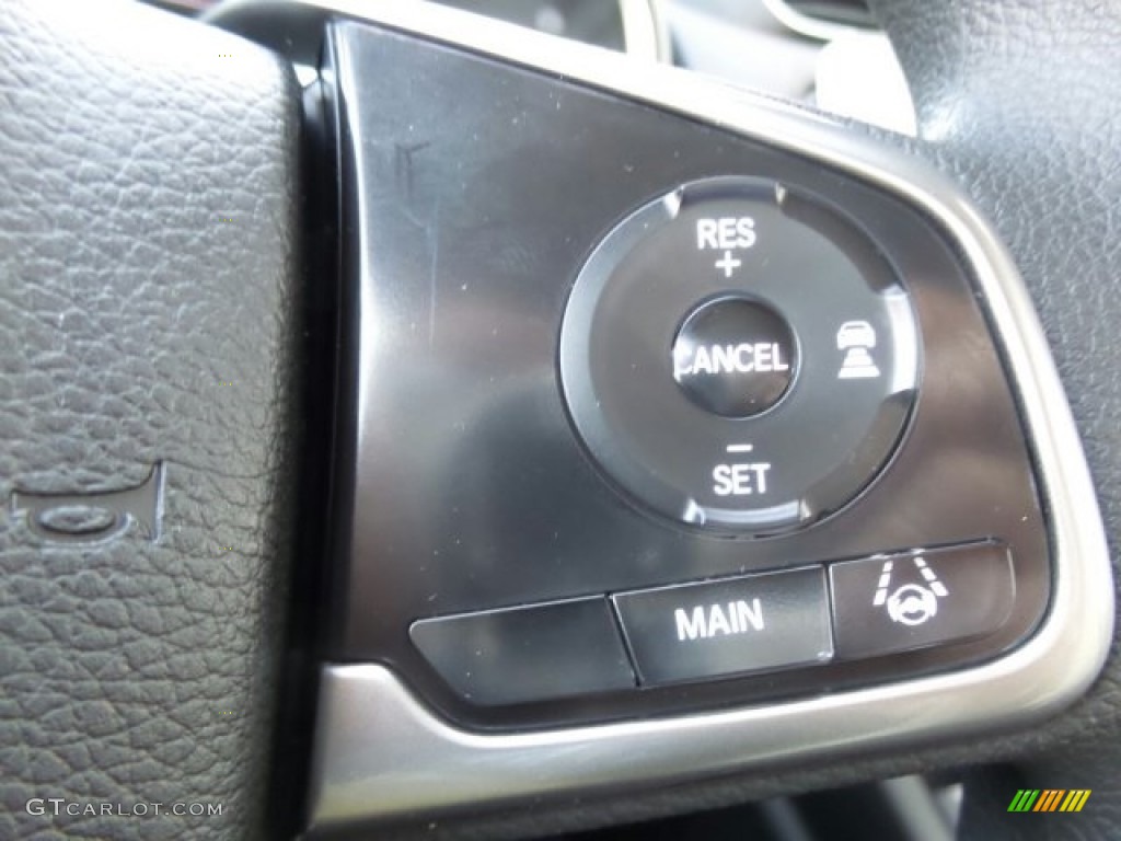 2018 CR-V EX AWD - White Diamond Pearl / Ivory photo #18