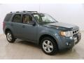2012 Steel Blue Metallic Ford Escape Limited 4WD  photo #1