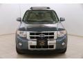 2012 Steel Blue Metallic Ford Escape Limited 4WD  photo #2
