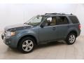 2012 Steel Blue Metallic Ford Escape Limited 4WD  photo #3