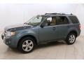 Steel Blue Metallic - Escape Limited 4WD Photo No. 3