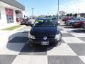2017 Black Volkswagen Golf 4 Door 1.8T S  photo #2