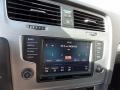 2017 Black Volkswagen Golf 4 Door 1.8T S  photo #17