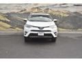 2018 Blizzard White Pearl Toyota RAV4 Limited AWD Hybrid  photo #2