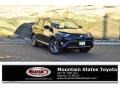 Black - RAV4 XLE AWD Photo No. 1