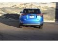 2018 Electric Storm Blue Toyota RAV4 Limited AWD Hybrid  photo #4