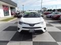 Super White - RAV4 LE AWD Photo No. 2