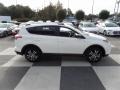Super White - RAV4 LE AWD Photo No. 3
