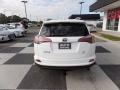 Super White - RAV4 LE AWD Photo No. 4