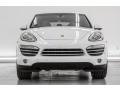 2014 White Porsche Cayenne Platinum Edition  photo #2