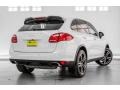 2014 White Porsche Cayenne Platinum Edition  photo #16