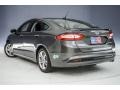 2016 Magnetic Metallic Ford Fusion Energi Titanium  photo #10