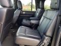 Ebony Rear Seat Photo for 2017 Lincoln Navigator #124132060