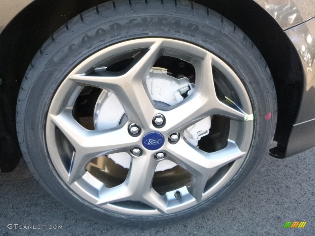 2018 Ford Focus ST Hatch Wheel Photo #124132071