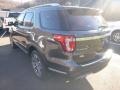 2018 Magnetic Metallic Ford Explorer Platinum 4WD  photo #6