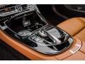 9 Speed Automatic 2018 Mercedes-Benz E 400 Coupe Transmission