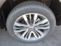 2018 Magnetic Metallic Ford Explorer Platinum 4WD  photo #7