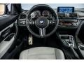 2015 Silverstone Metallic BMW M4 Coupe  photo #4