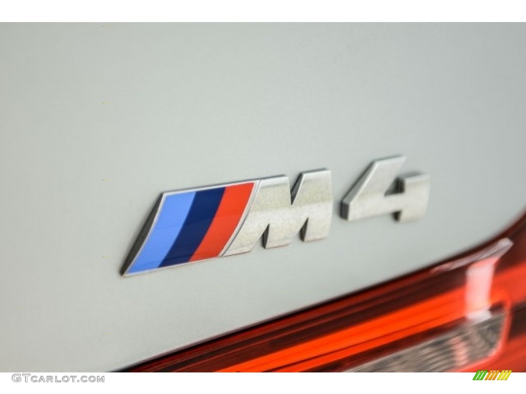 2015 M4 Coupe - Silverstone Metallic / Silverstone photo #6