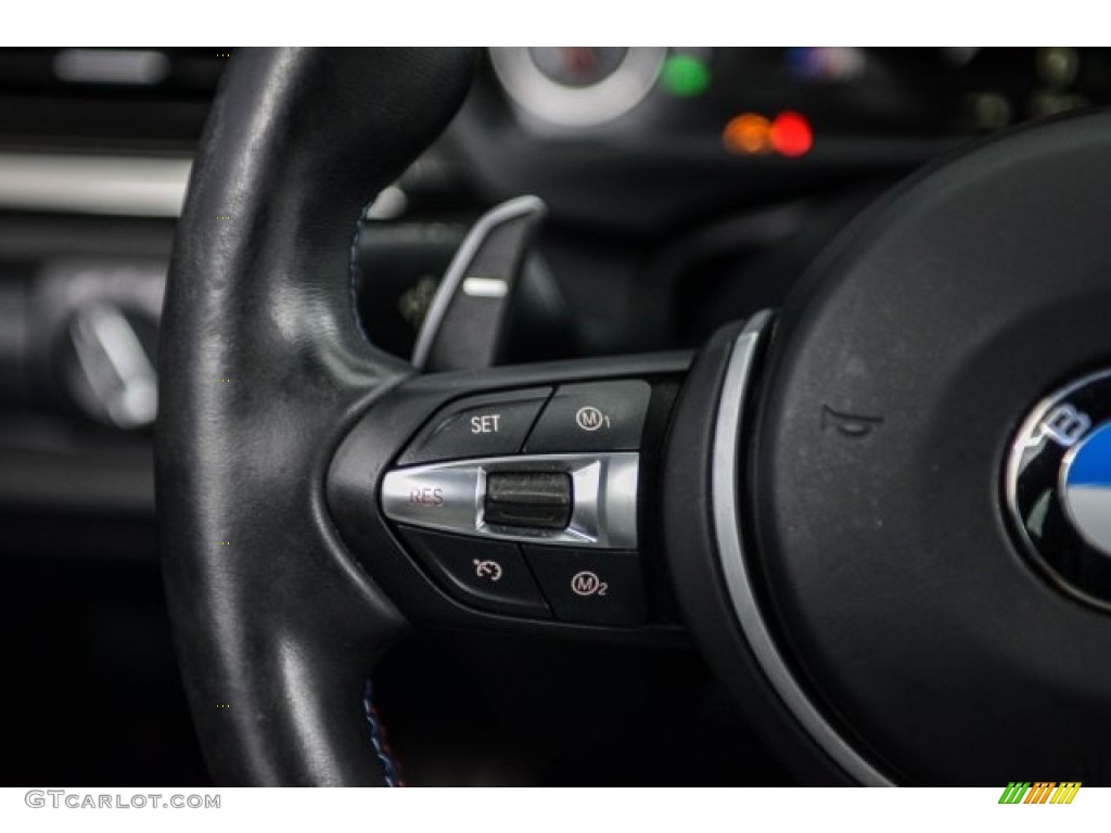 2015 M4 Coupe - Silverstone Metallic / Silverstone photo #13