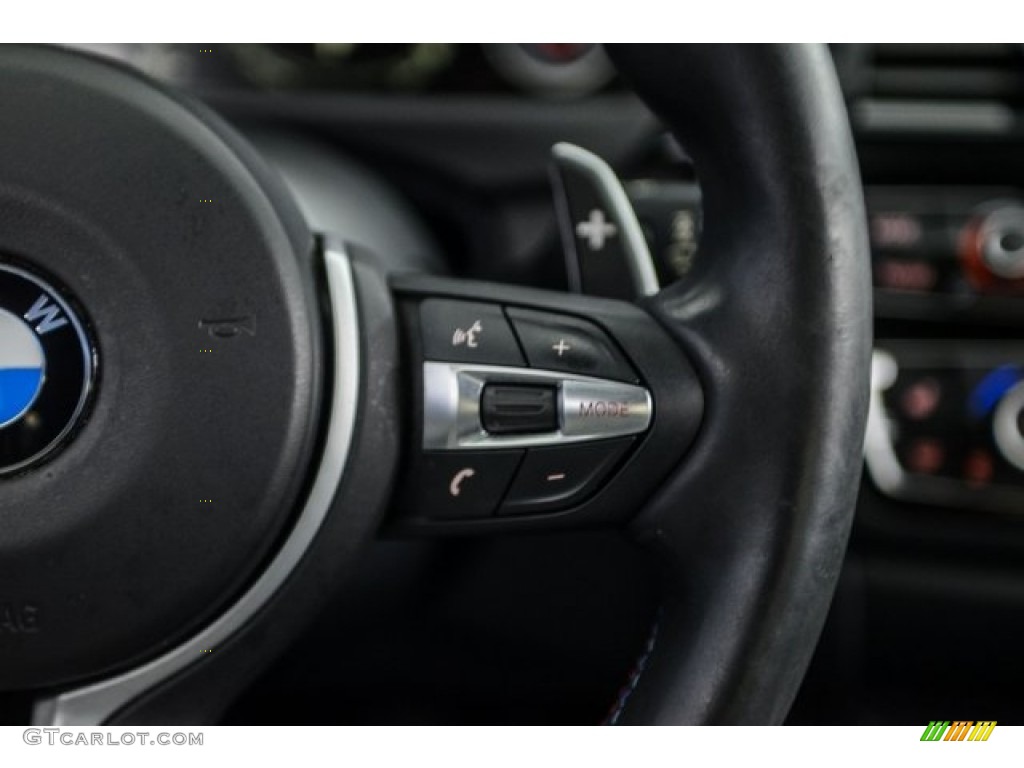 2015 M4 Coupe - Silverstone Metallic / Silverstone photo #14