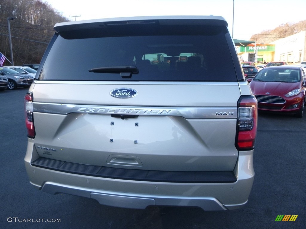 2018 Ford Expedition Platinum Max 4x4 Marks and Logos Photos
