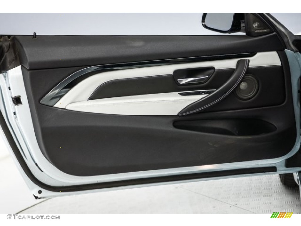 2015 M4 Coupe - Silverstone Metallic / Silverstone photo #18