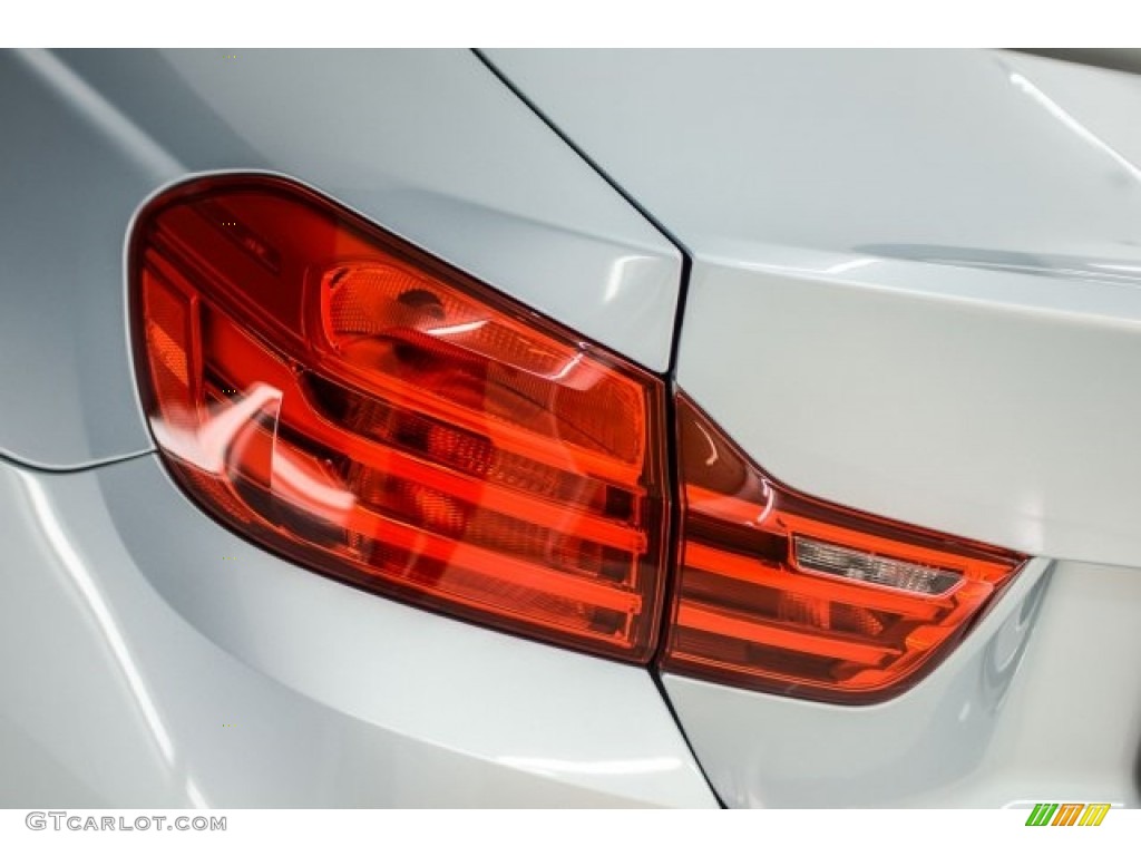 2015 M4 Coupe - Silverstone Metallic / Silverstone photo #19