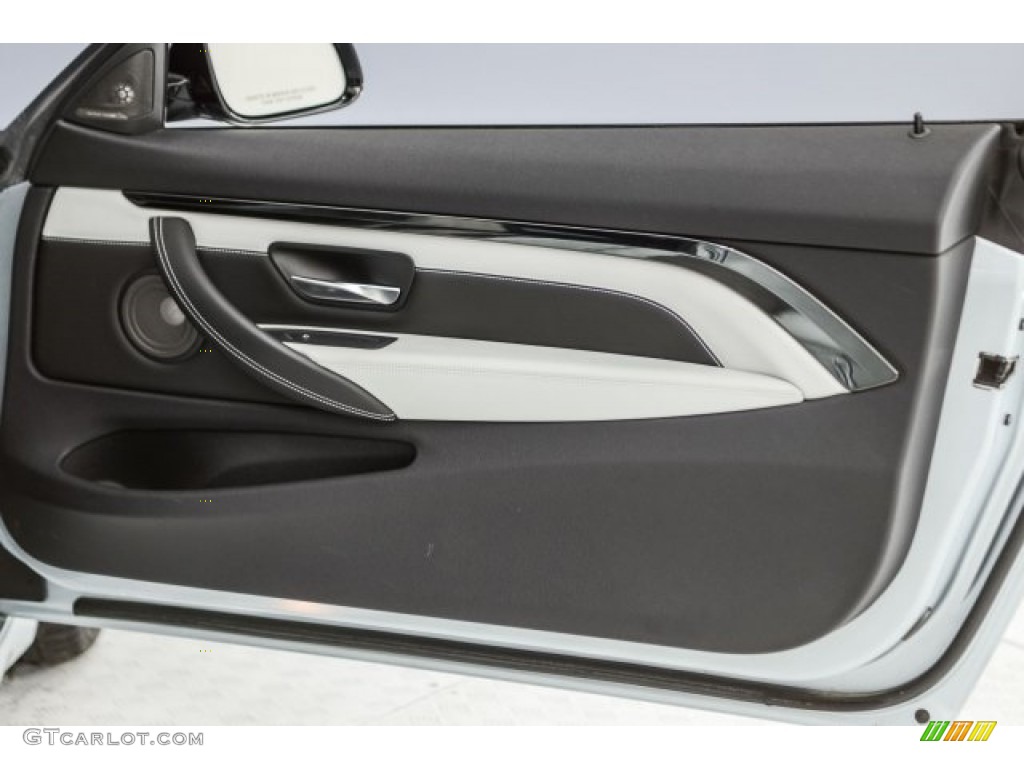 2015 M4 Coupe - Silverstone Metallic / Silverstone photo #22