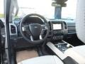 2018 Ford Expedition Medium Soft Ceramic Interior Dashboard Photo