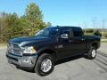 Maximum Steel Metallic - 2500 Laramie Crew Cab 4x4 Photo No. 2