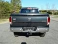 Maximum Steel Metallic - 2500 Laramie Crew Cab 4x4 Photo No. 7