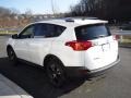 Blizzard Pearl - RAV4 Limited AWD Photo No. 7