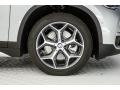 2017 Glacier Silver Metallic BMW X1 sDrive28i  photo #8