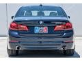2018 Imperial Blue Metallic BMW 5 Series 530i Sedan  photo #4