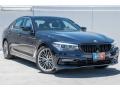 2018 Imperial Blue Metallic BMW 5 Series 530i Sedan  photo #11