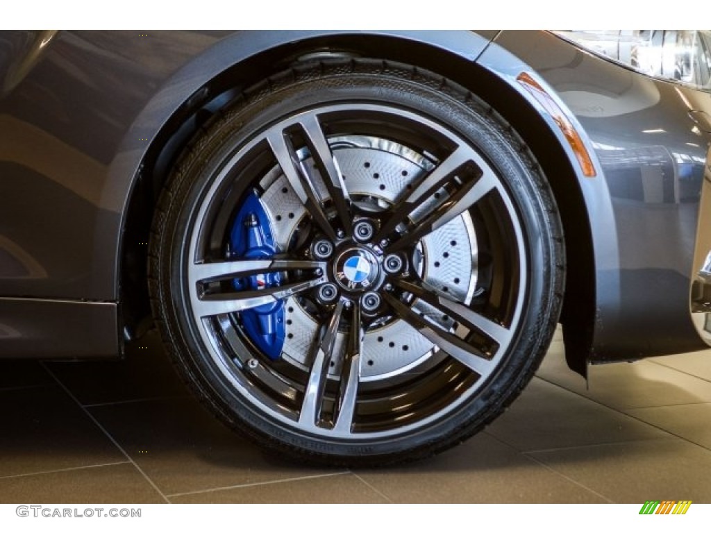 2018 BMW M2 Coupe Wheel Photo #124135149
