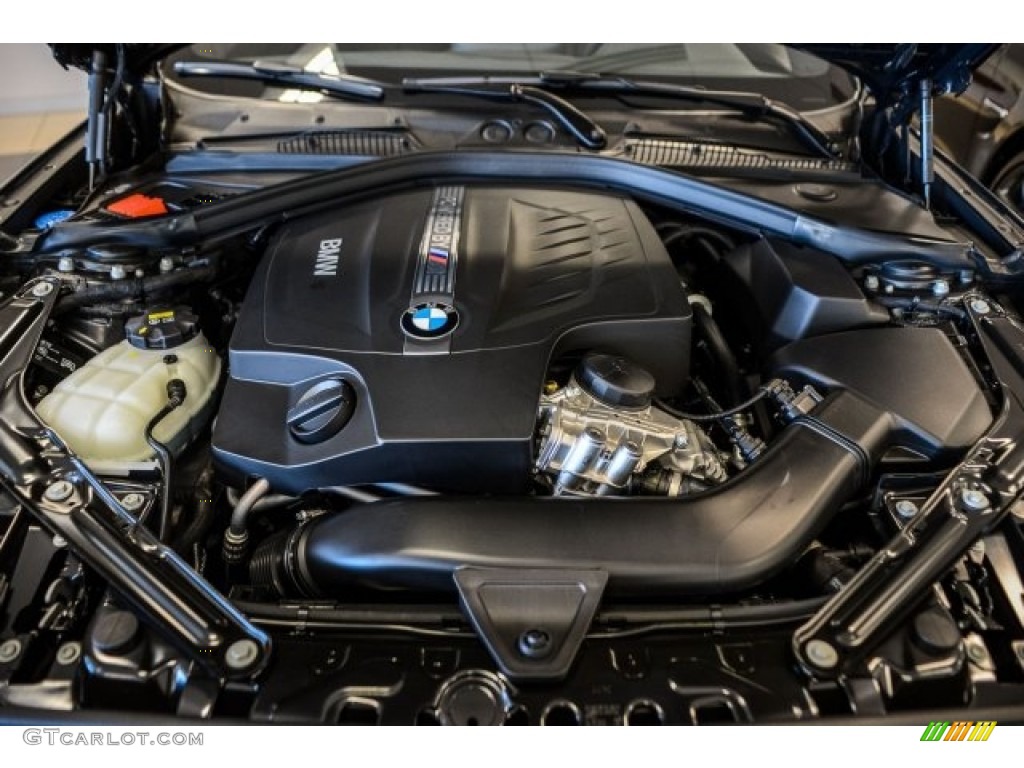 2018 BMW M2 Coupe 3.0 Liter DI TwinPower Turbocharged DOHC 24-Valve VVT Inline 6 Cylinder Engine Photo #124135165