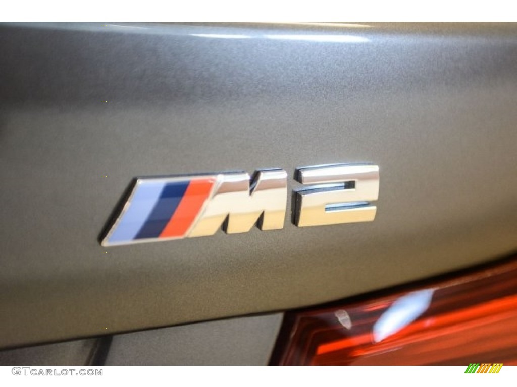 2018 BMW M2 Coupe Marks and Logos Photos