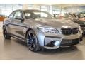 2018 Mineral Grey Metallic BMW M2 Coupe  photo #11