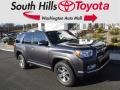 Magnetic Gray Metallic 2012 Toyota 4Runner Trail 4x4