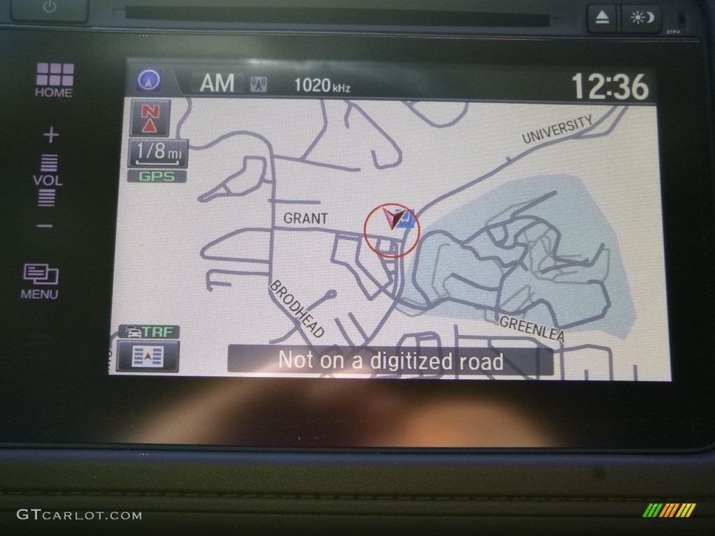2018 Honda HR-V EX-L AWD Navigation Photos