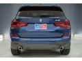 2018 Phytonic Blue Metallic BMW X3 xDrive30i  photo #3