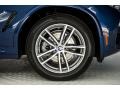 2018 Phytonic Blue Metallic BMW X3 xDrive30i  photo #9