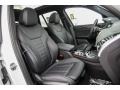 Black 2018 BMW X3 xDrive30i Interior Color